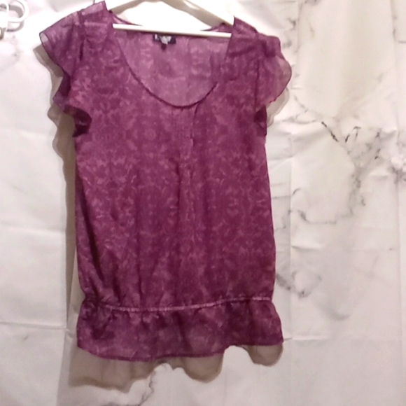 Sound & Matter Tops - Sound & Matter Top XL 💛💛💛💛